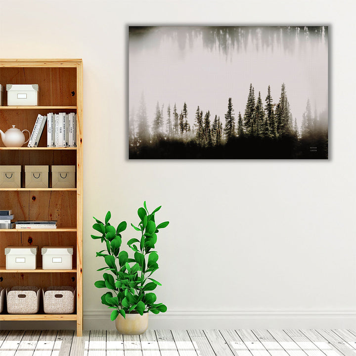 Waterwood - Canvas Print Wall Art