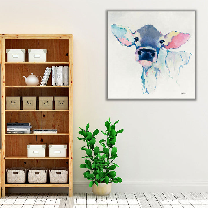 Bessie - Canvas Print Wall Art