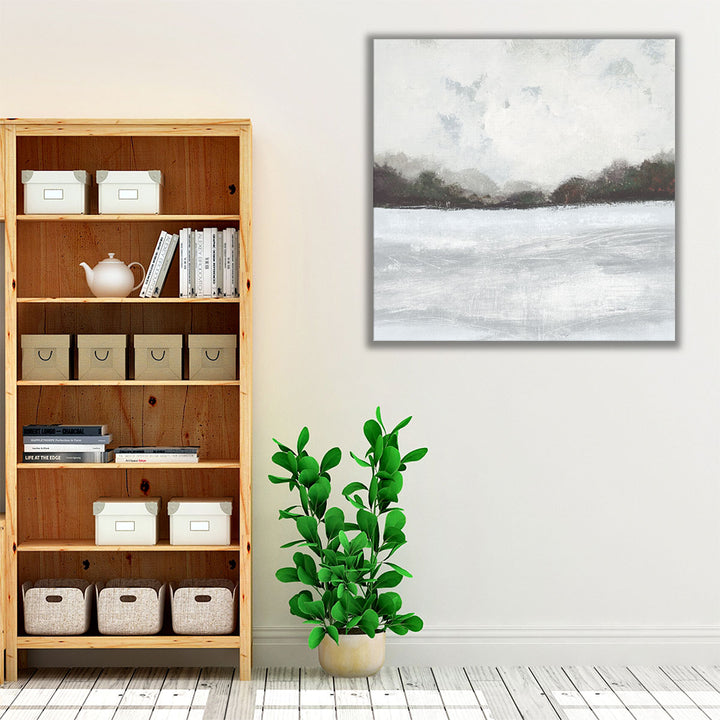 This Place IV - Canvas Print Wall Art