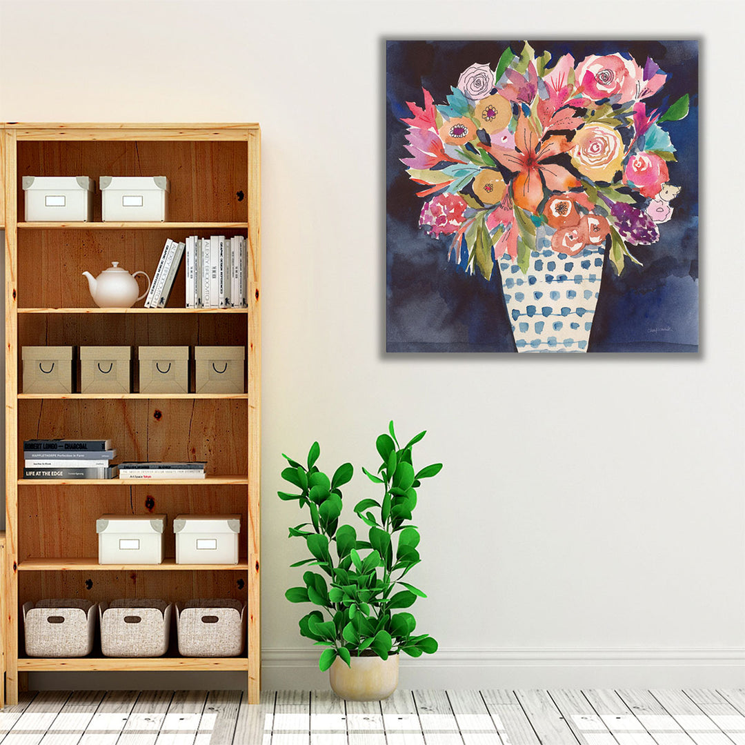 Floral Beauty VI - Canvas Print Wall Art