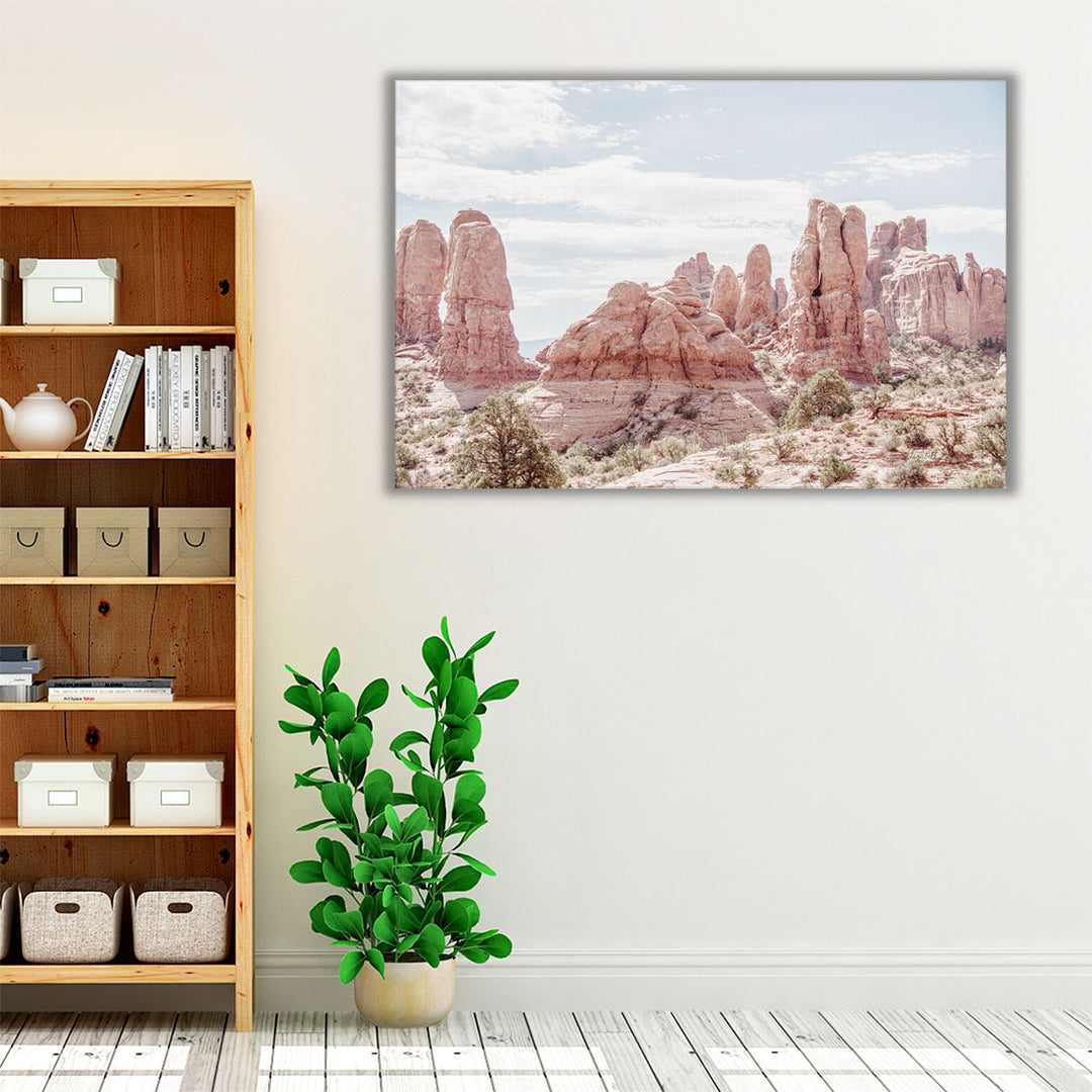 Day Hike II - Canvas Print Wall Art