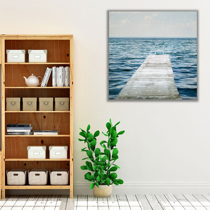 Calm Days I - Canvas Print Wall Art