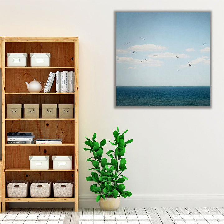 Calm Days IV - Canvas Print Wall Art