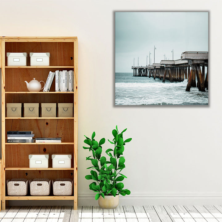 Pacific Cool II - Canvas Print Wall Art