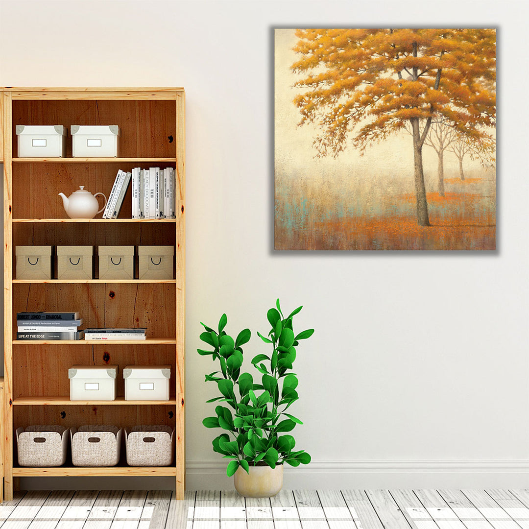 Autumn Trees I - Canvas Print Wall Art