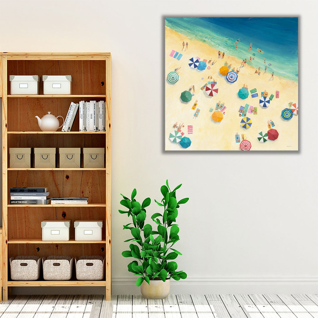 Summer Fun - Canvas Print Wall Art