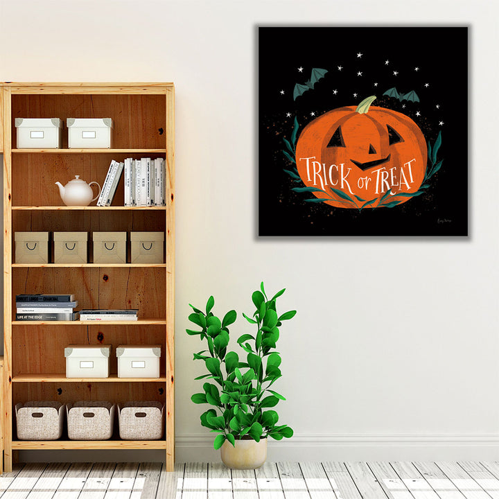 Cute Halloween II - Canvas Print Wall Art