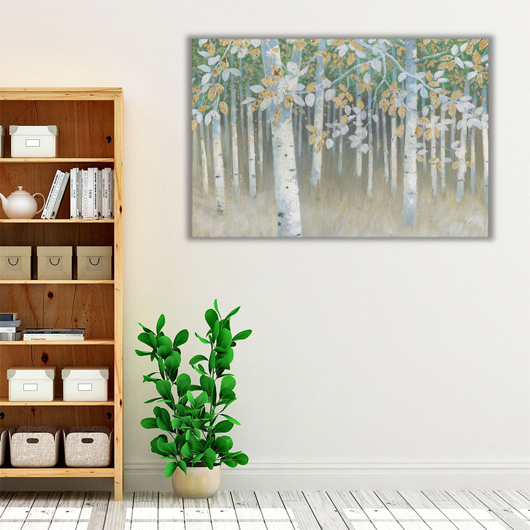 Forest Dreams - Canvas Print Wall Art