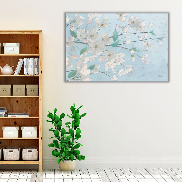 Spring Blossoms - Canvas Print Wall Art