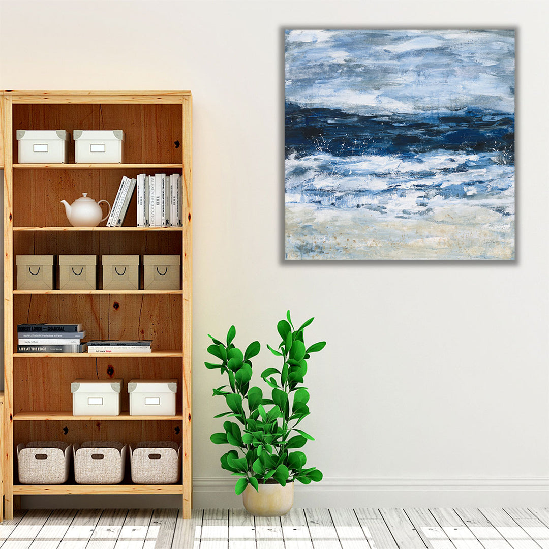 Seaside Escape II - Canvas Print Wall Art