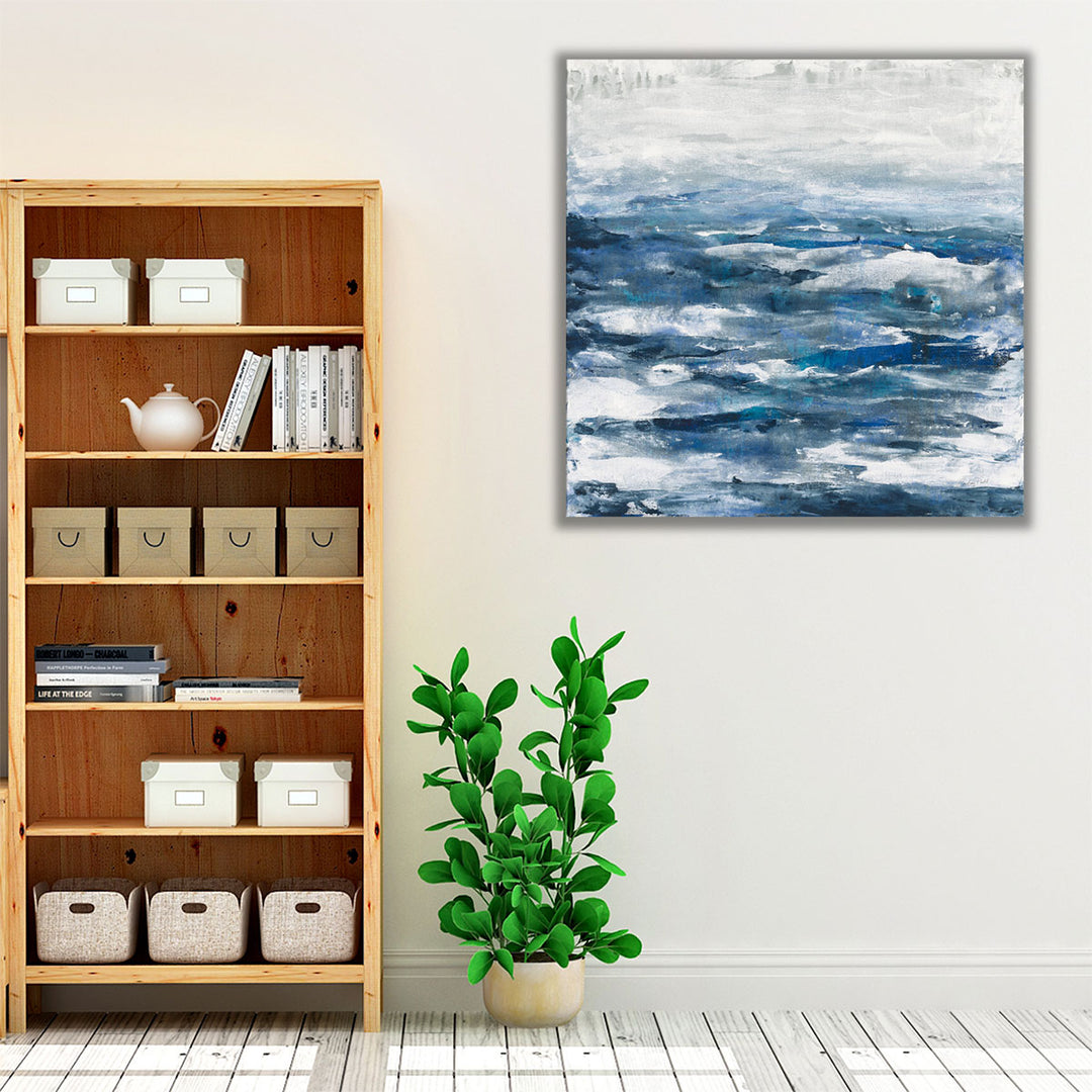 Seaside Escape III - Canvas Print Wall Art