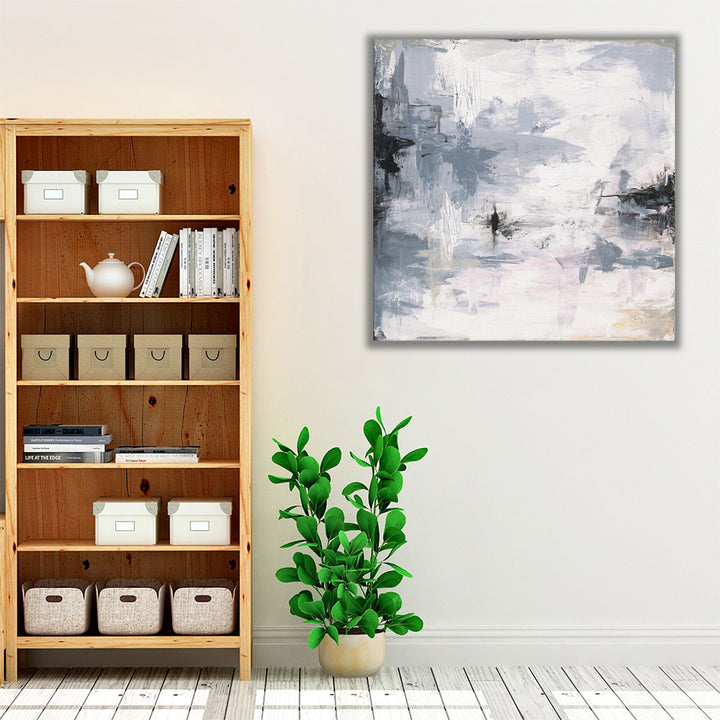 Finale I - Canvas Print Wall Art