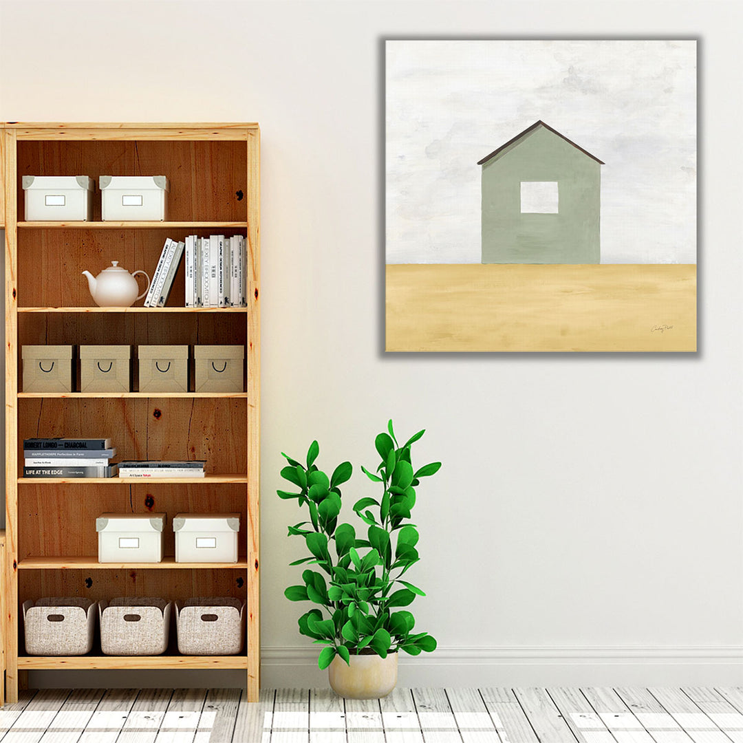 Rural Simplicity II- Canvas Print Wall Art