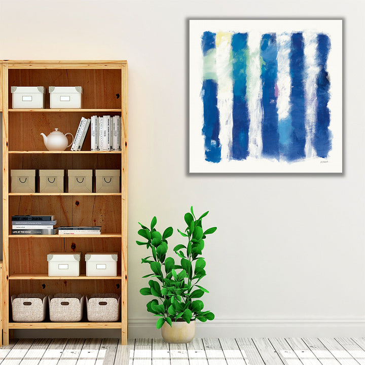 Rhythm And Hue - Canvas Print Wall Art