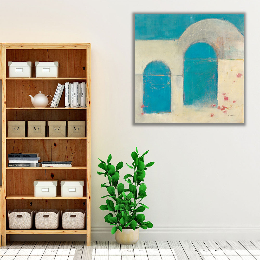 Sibari - Canvas Print Wall Art