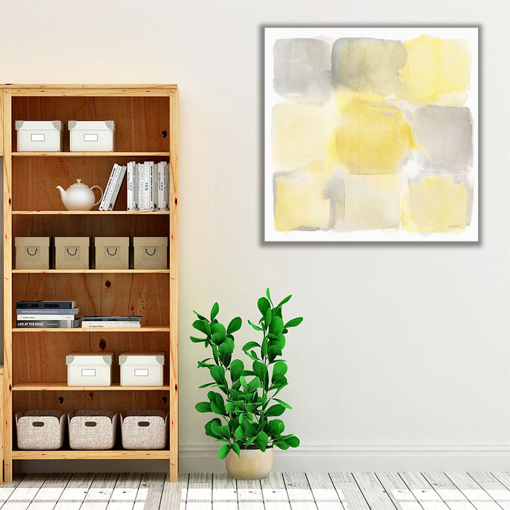 Two Tone I - Canvas Print Wall Art