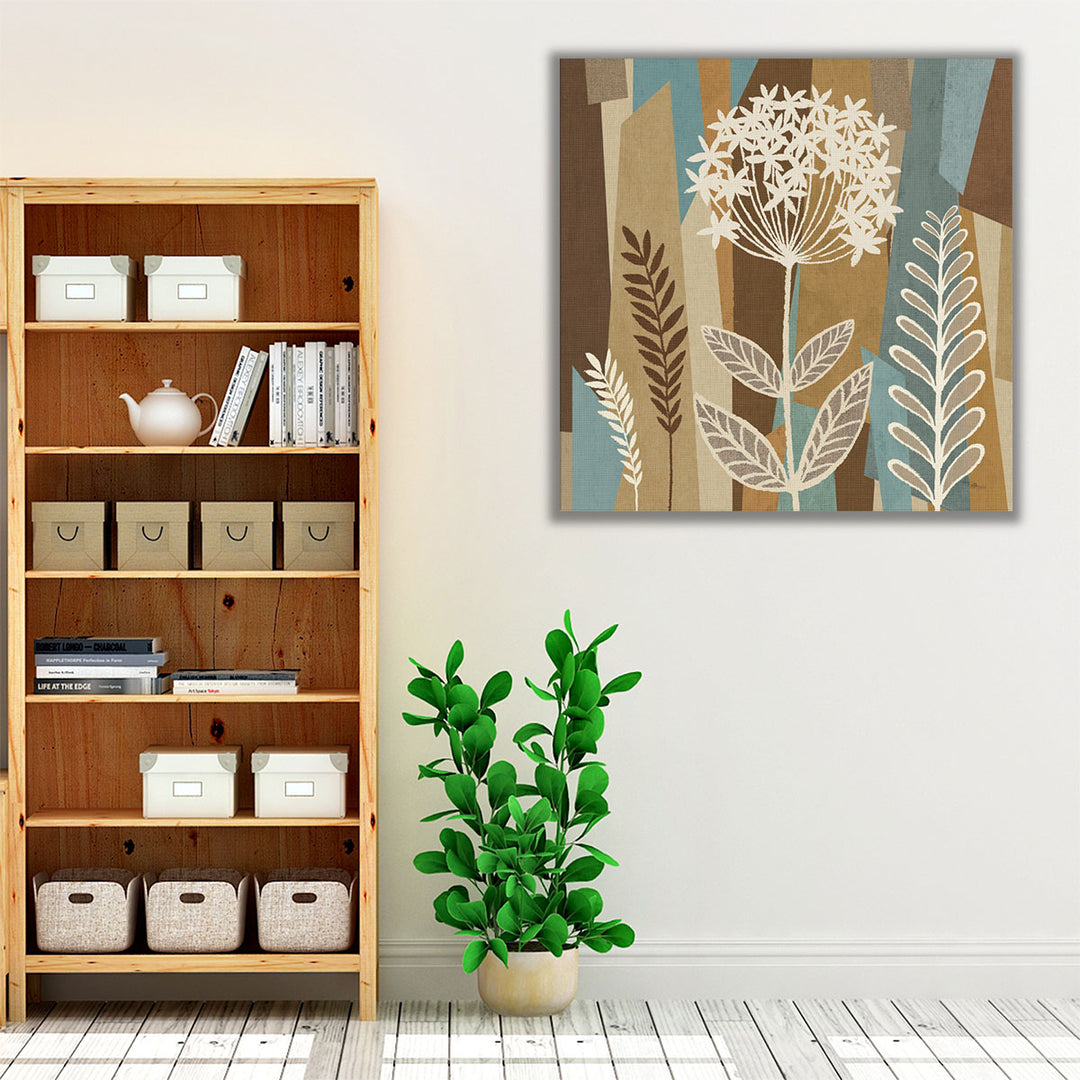 Pieces Of Nature III - Canvas Print Wall Art