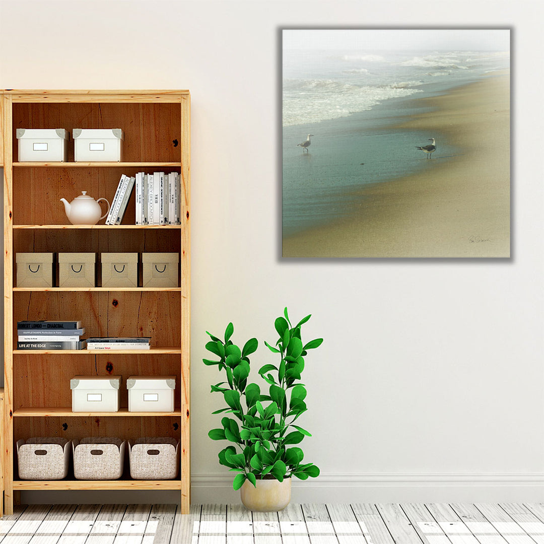 Seabirds - Canvas Print Wall Art