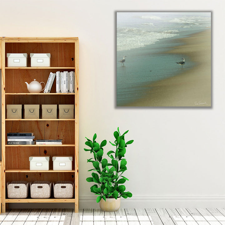 Seabirds - Canvas Print Wall Art