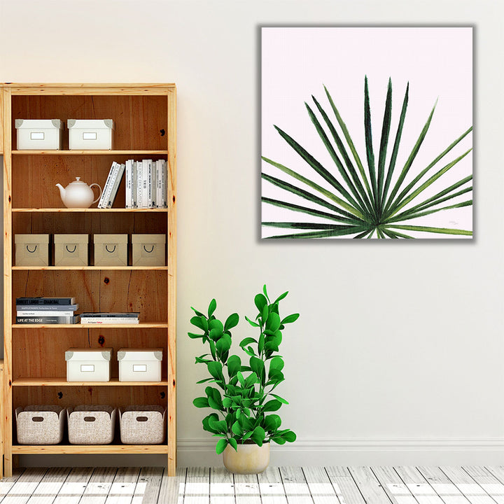 Statement Palms III - Canvas Print Wall Art