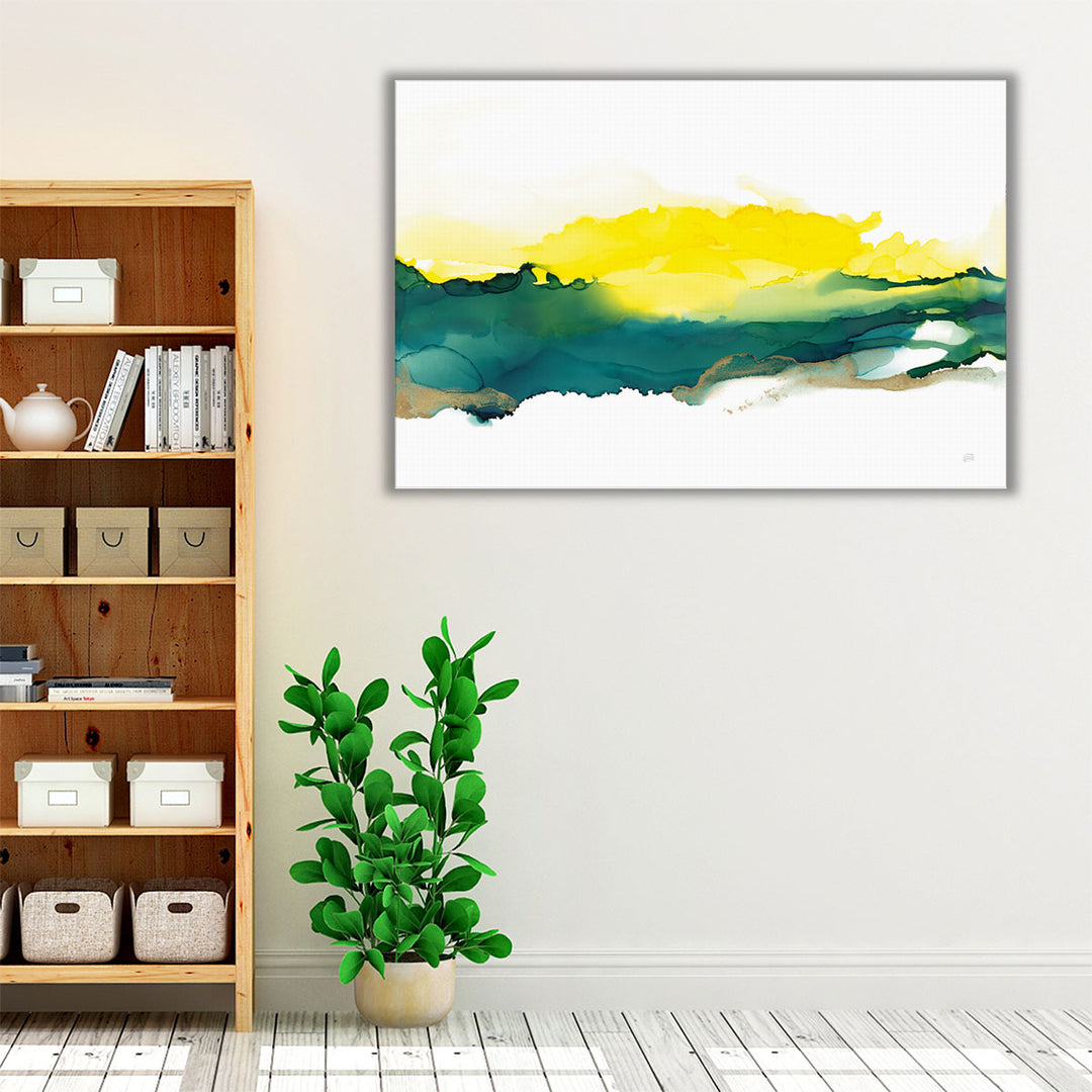 Sunrise - Canvas Print Wall Art