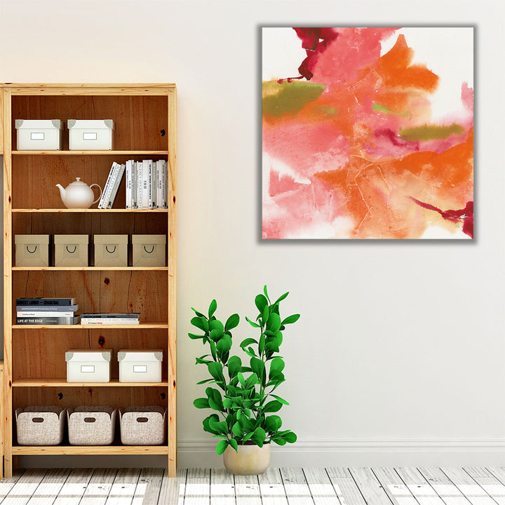 Thoughts of Spring I - Canvas Print Wall Art