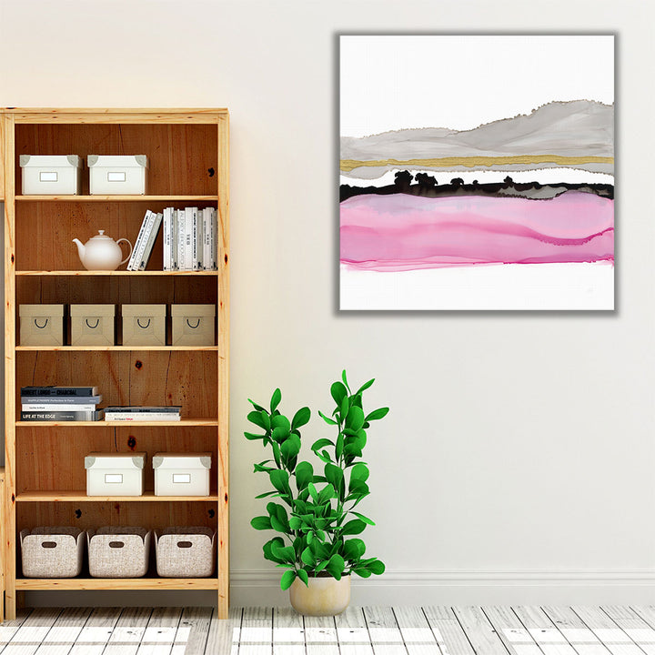 Iced Sherbetscape I - Canvas Print Wall Art