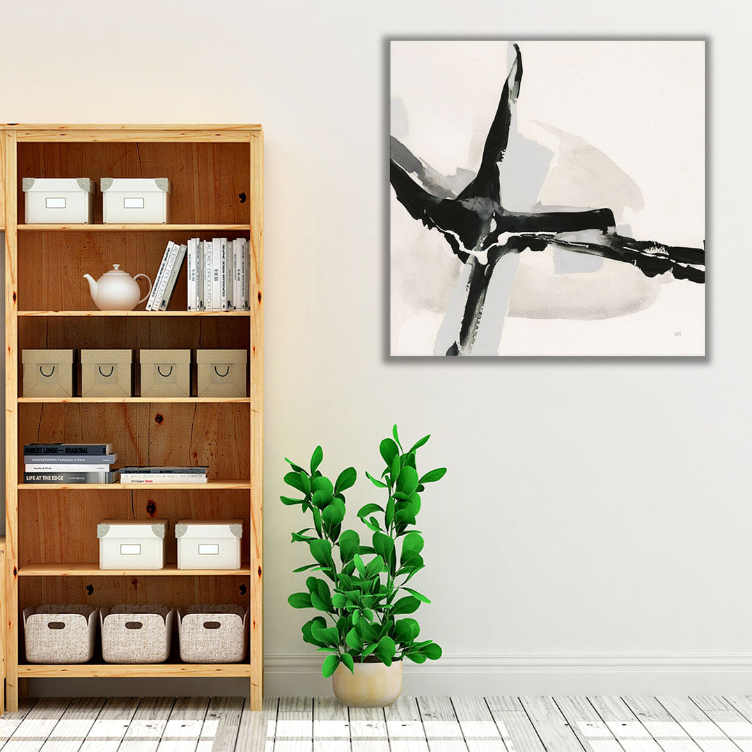 Creamy Neutral I - Canvas Print Wall Art