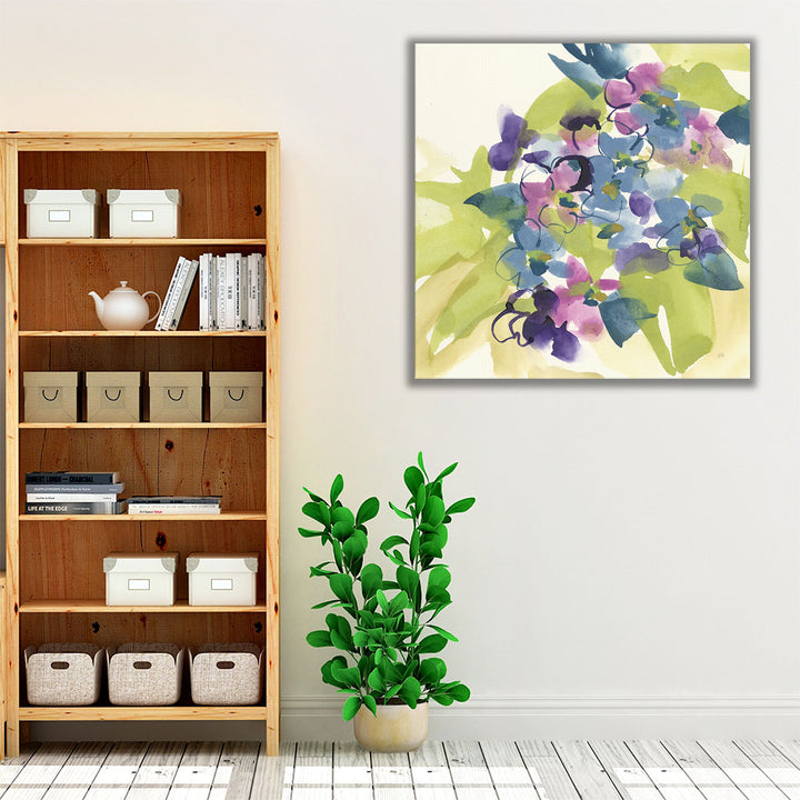 Spring Bouquet I - Canvas Print Wall Art