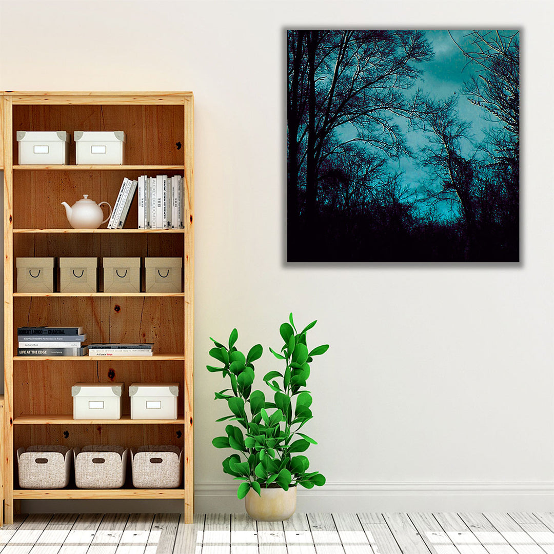 Nocturne IV - Canvas Print Wall Art