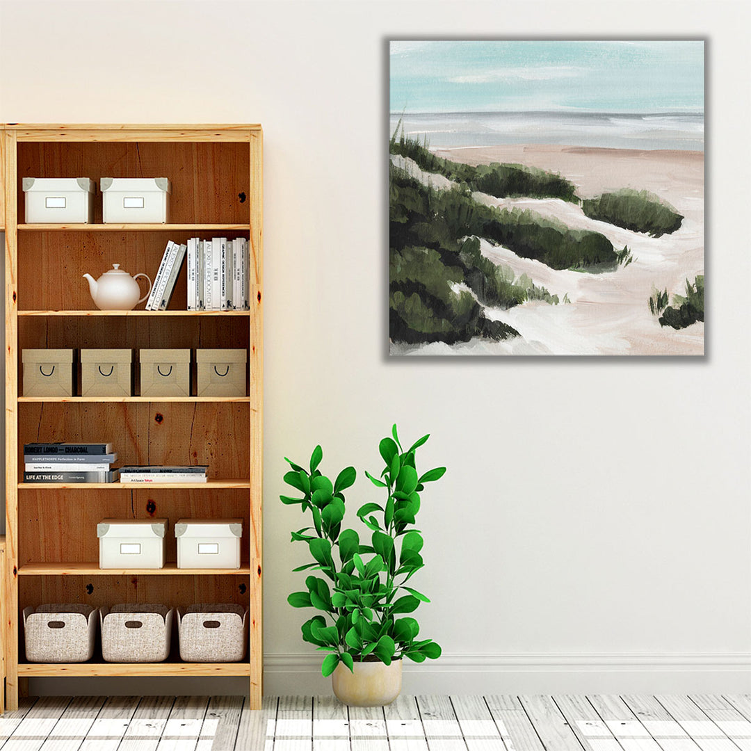 Beach Path I - Canvas Print Wall Art