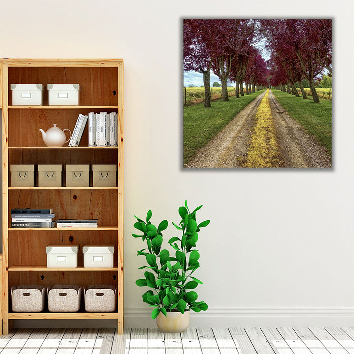 Approach - Canvas Print Wall Art