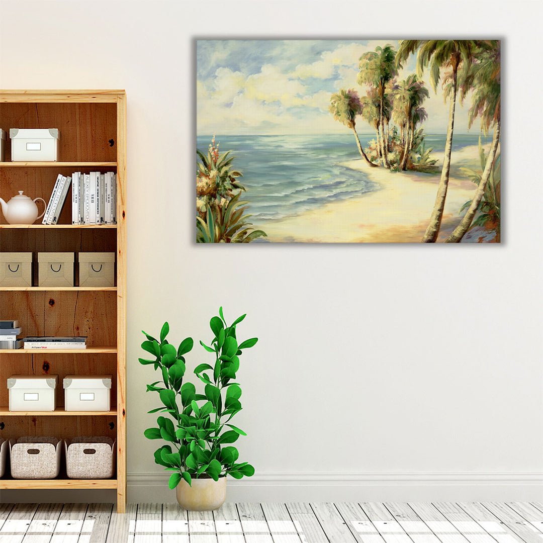 Tropical 8 - Canvas Print Wall Art