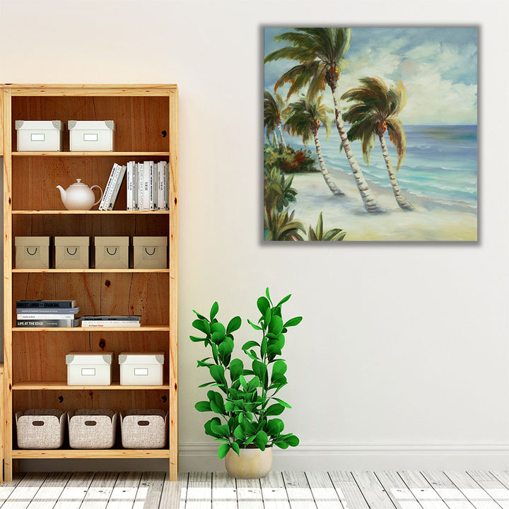 Tropical 4 - Canvas Print Wall Art