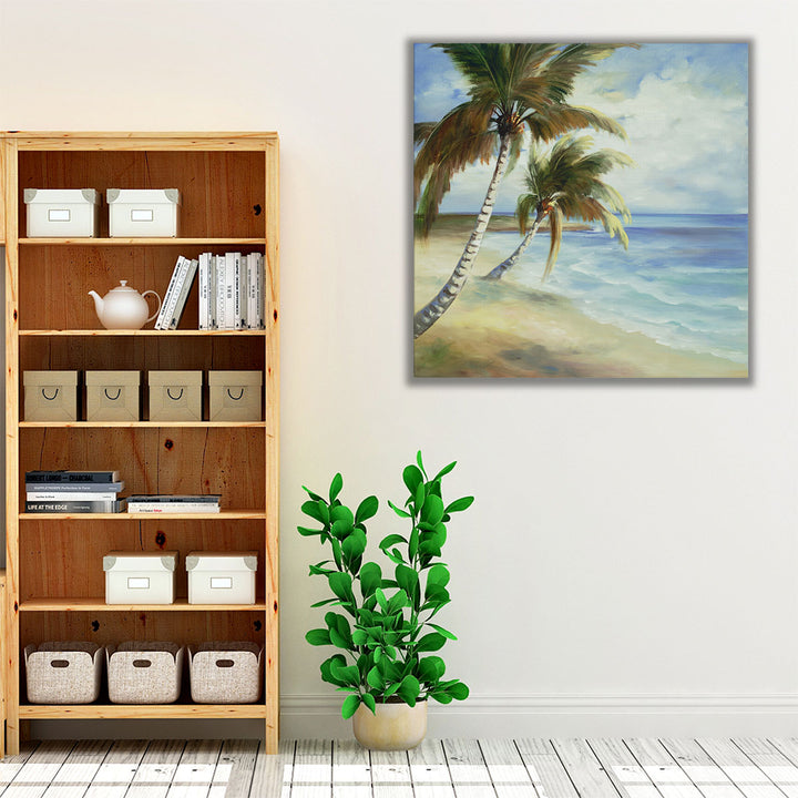 Tropical 5 - Canvas Print Wall Art