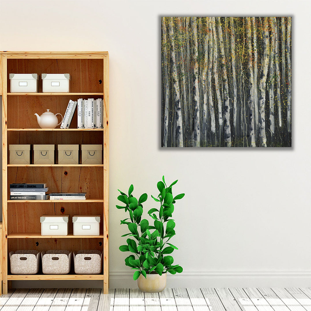 Woodland 4 - Canvas Print Wall Art