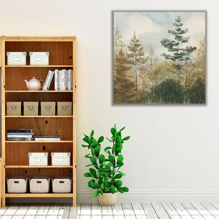 Between Seasons I - Canvas Print Wall Art