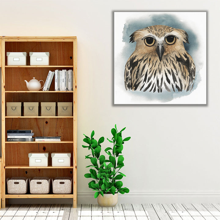 Greenwood Animals II - Canvas Print Wall Art