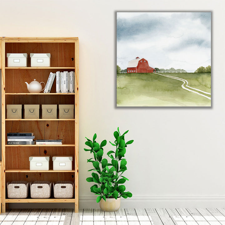 Kentucky Sky I - Canvas Print Wall Art