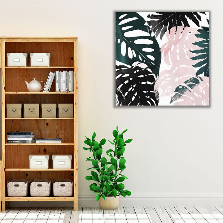 Paradise Sweep I - Canvas Print Wall Art