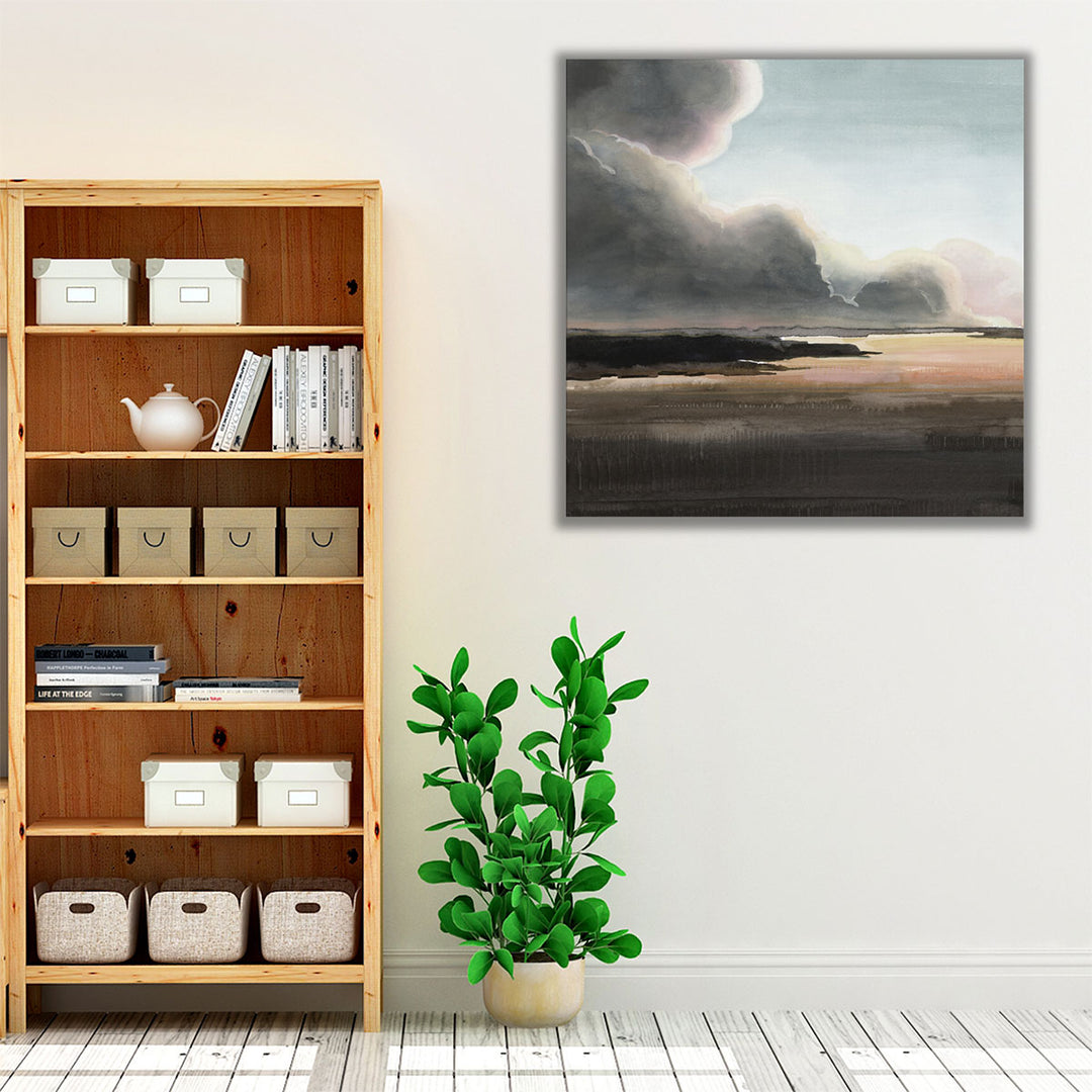 Sunset Storm I - Canvas Print Wall Art