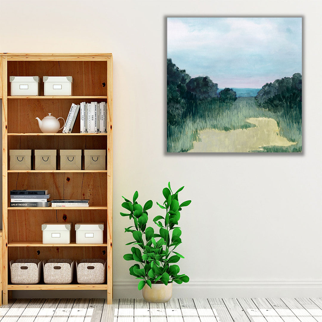 Twilight Dunes I - Canvas Print Wall Art