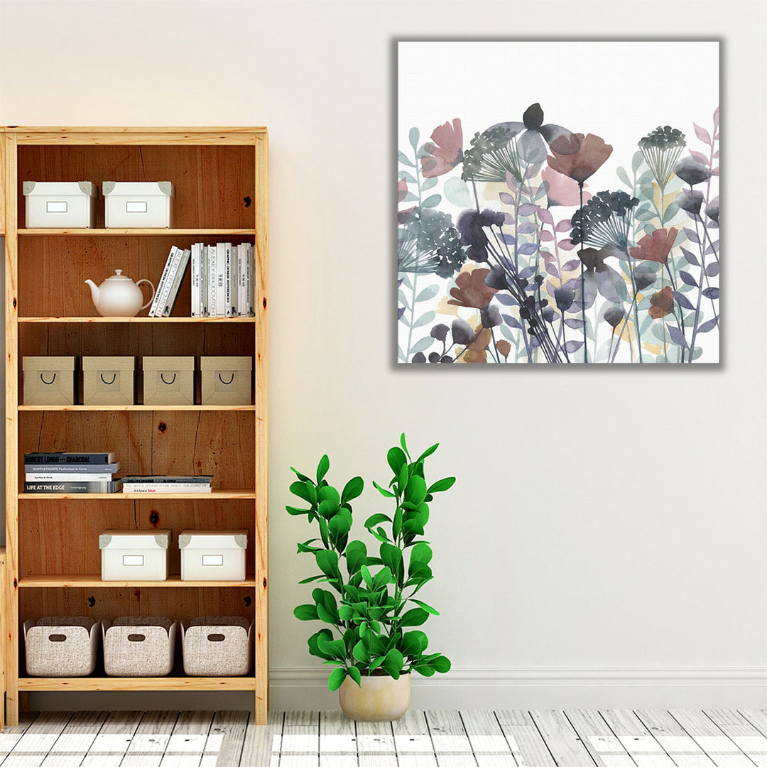 Winsome Flora I - Canvas Print Wall Art