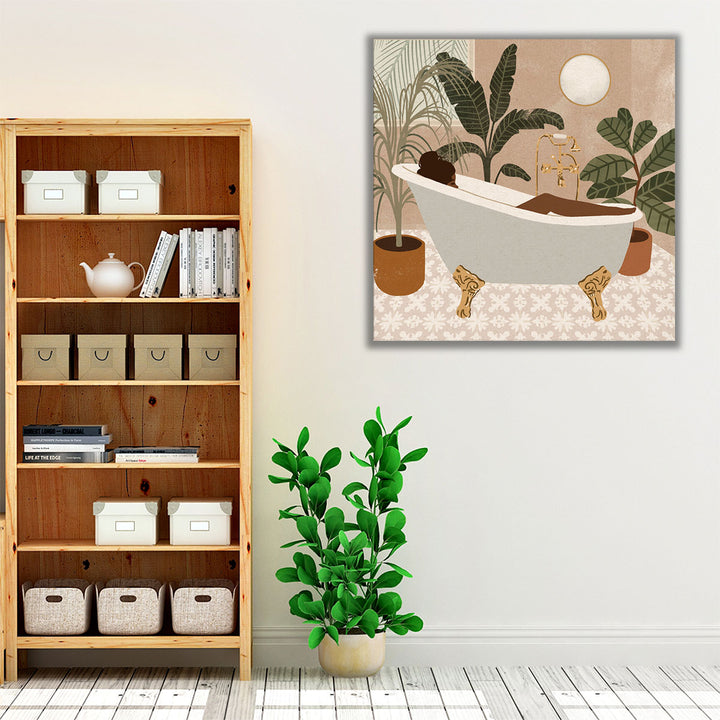 Home Spa III - Canvas Print Wall Art