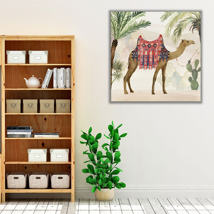 Meet me in Marrakech I - Canvas Print Wall Art