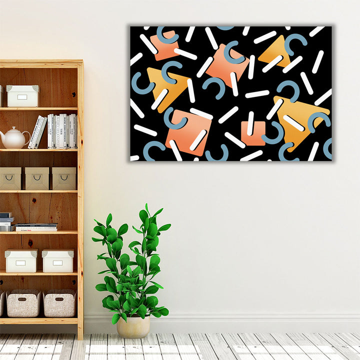 Cuchifrito - Canvas Print Wall Art