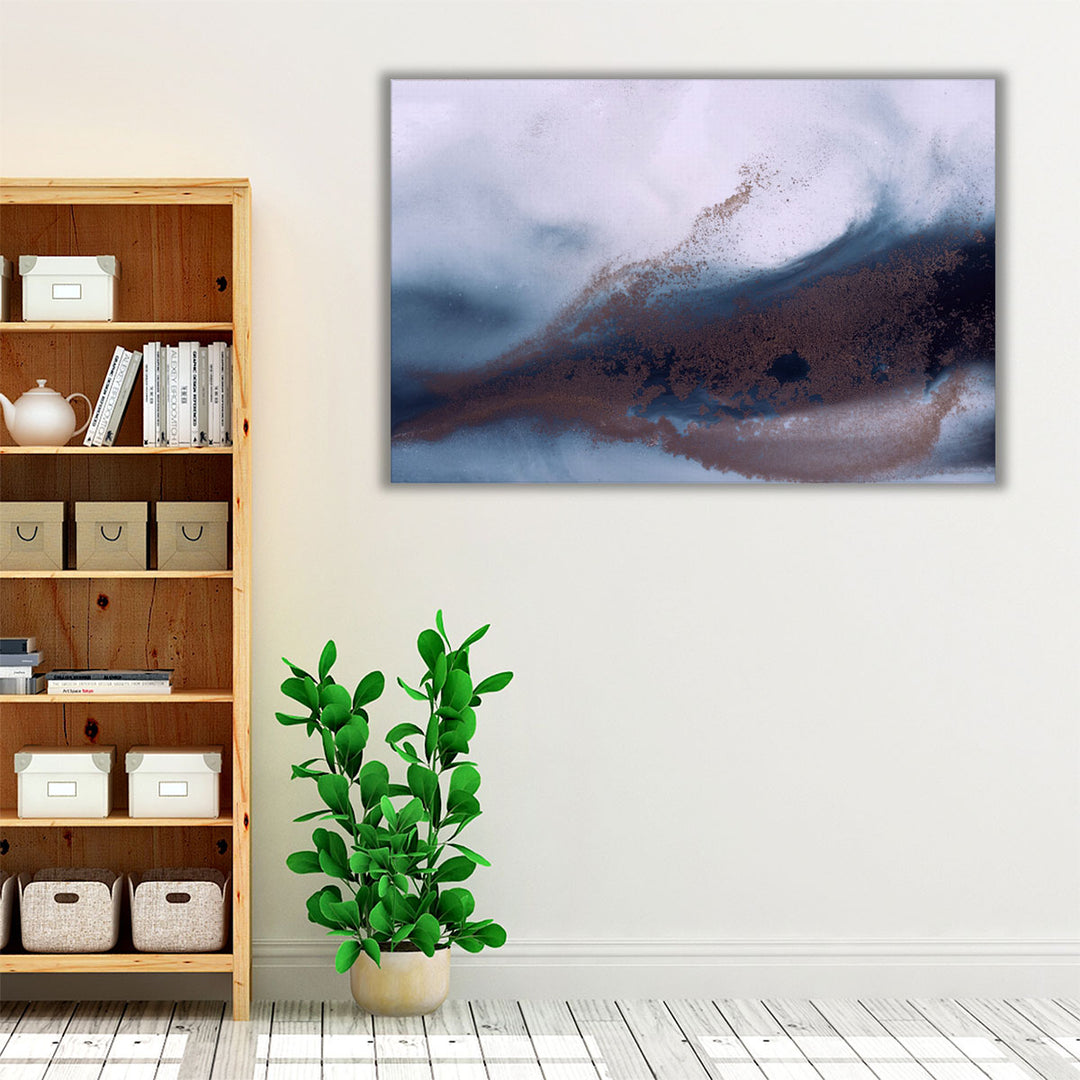 Brink Of Bliss - Canvas Print Wall Art