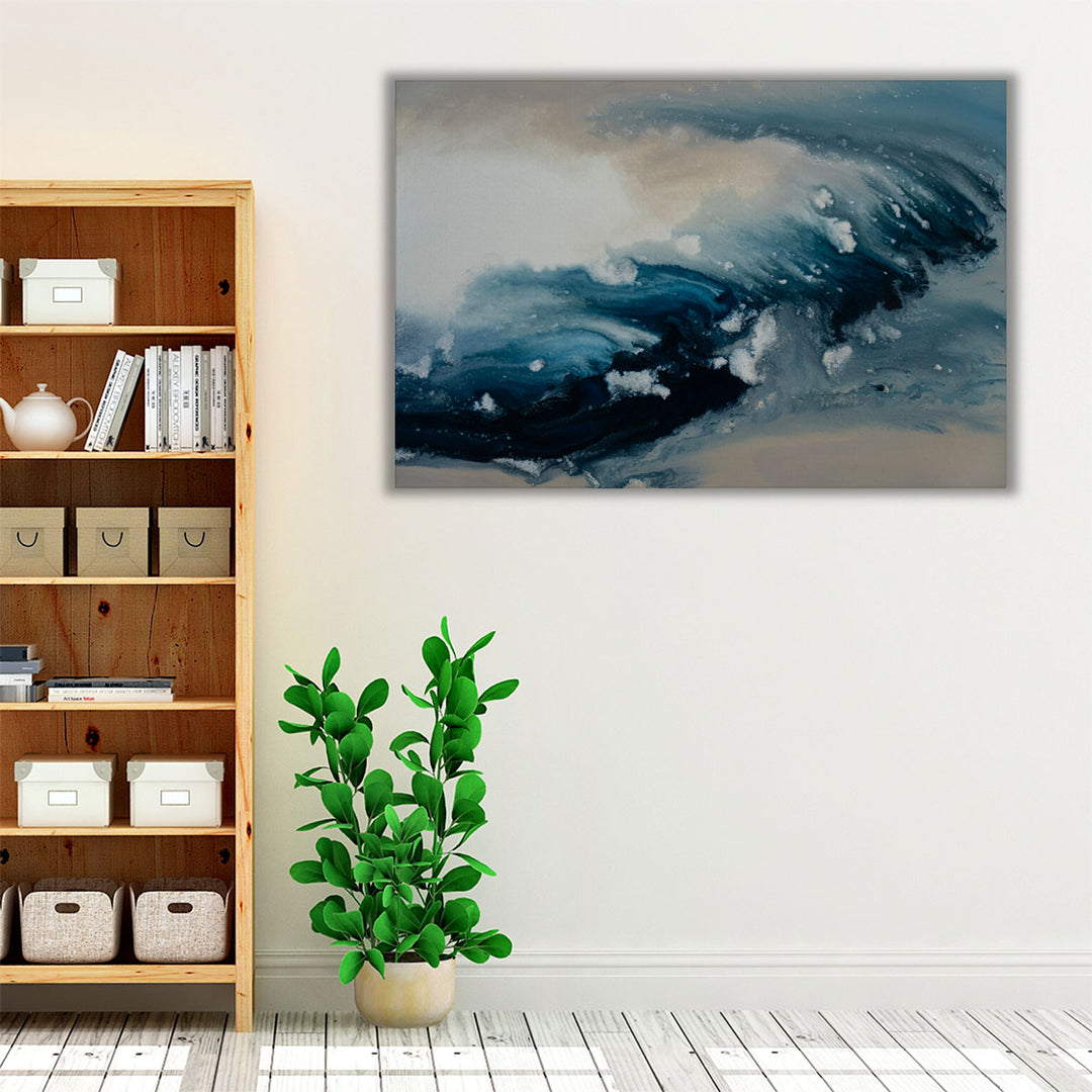 Surge - Canvas Print Wall Art