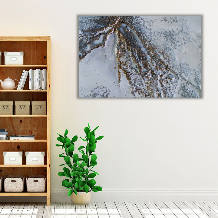 Soild Boundaries- Canvas Print Wall Art