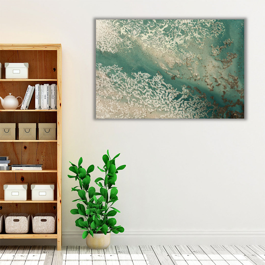 Dream Weaver - Canvas Print Wall Art